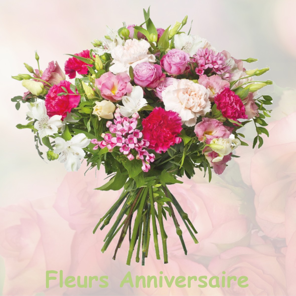 fleurs anniversaire VIEUX-BOURG