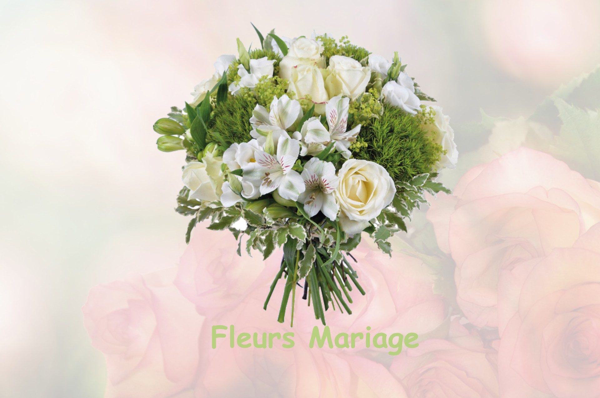 fleurs mariage VIEUX-BOURG