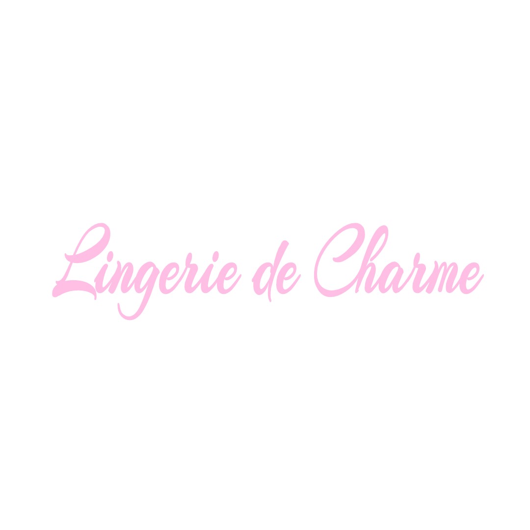 LINGERIE DE CHARME VIEUX-BOURG